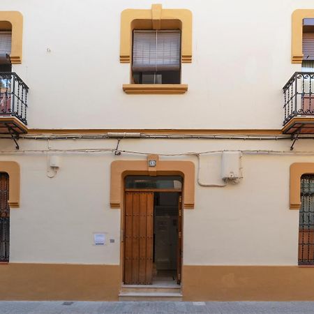 Apartamento Pasaje Valvanera Sevilla Exterior foto