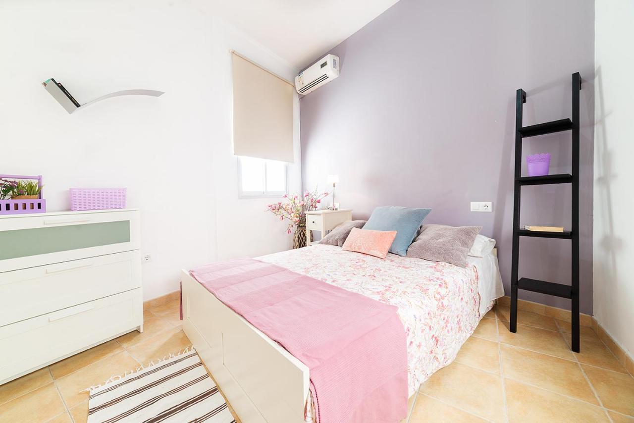 Apartamento Pasaje Valvanera Sevilla Exterior foto