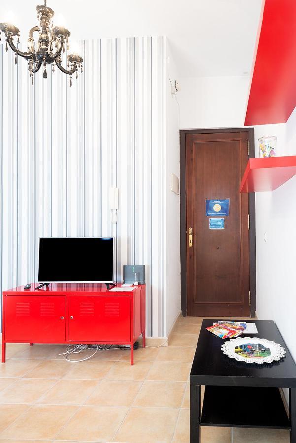 Apartamento Pasaje Valvanera Sevilla Exterior foto