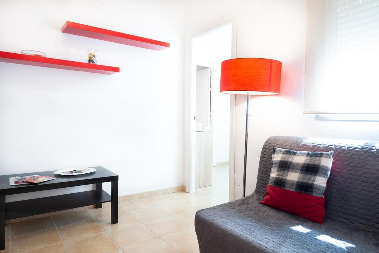 Apartamento Pasaje Valvanera Sevilla Exterior foto