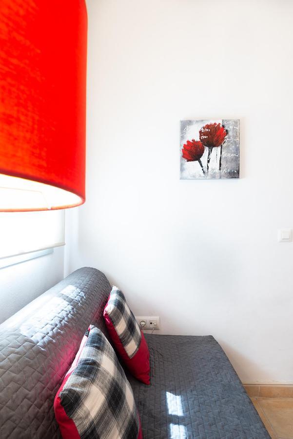 Apartamento Pasaje Valvanera Sevilla Exterior foto