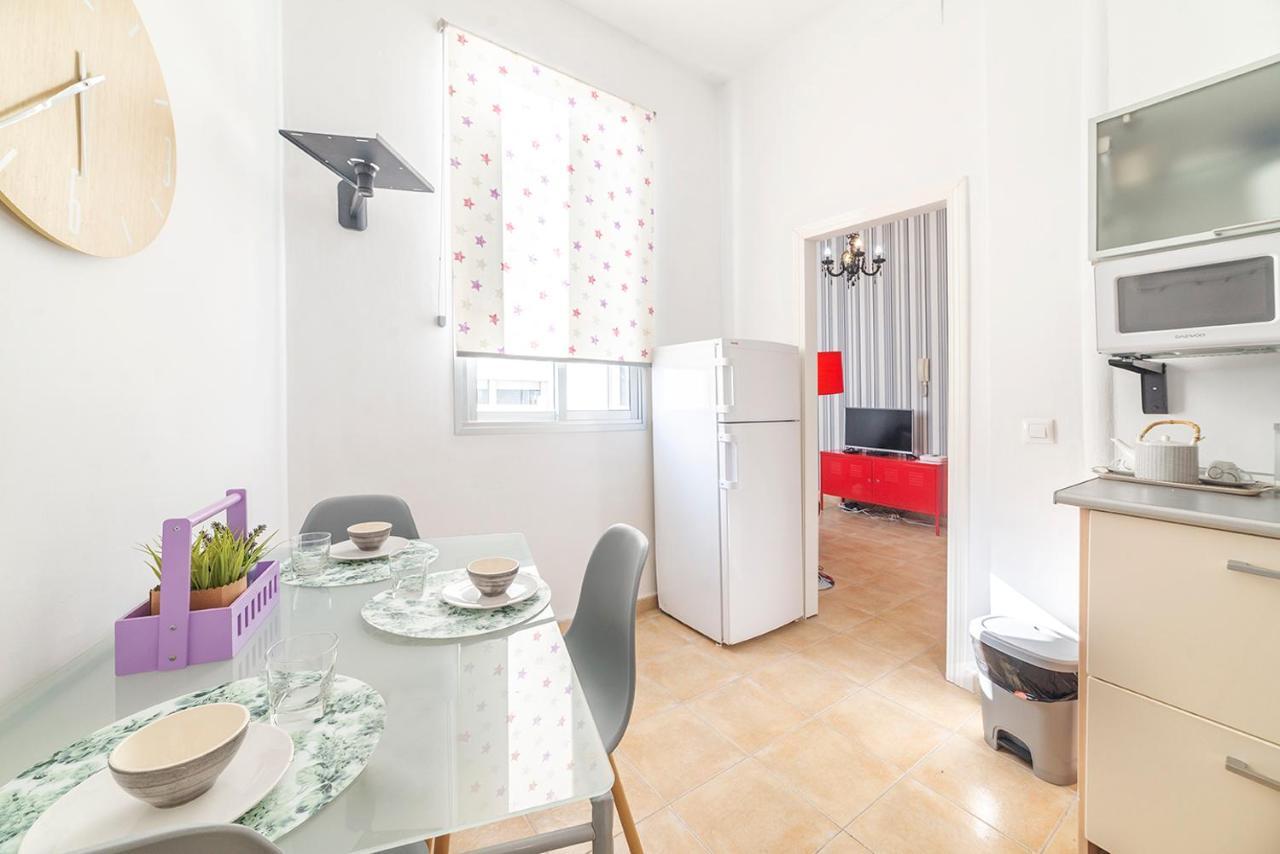 Apartamento Pasaje Valvanera Sevilla Exterior foto