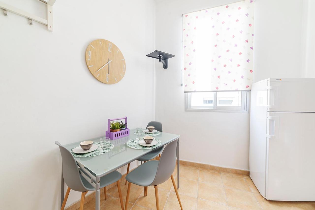 Apartamento Pasaje Valvanera Sevilla Exterior foto
