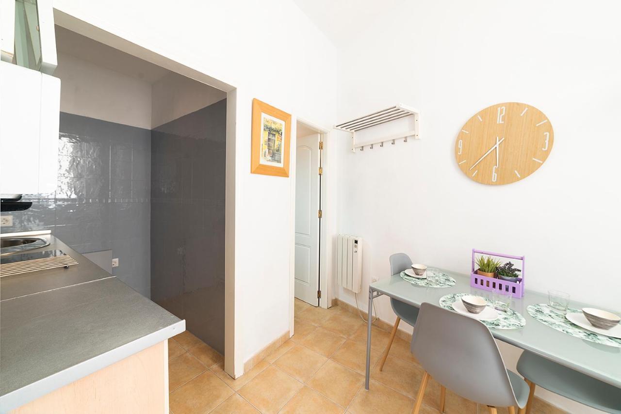 Apartamento Pasaje Valvanera Sevilla Exterior foto